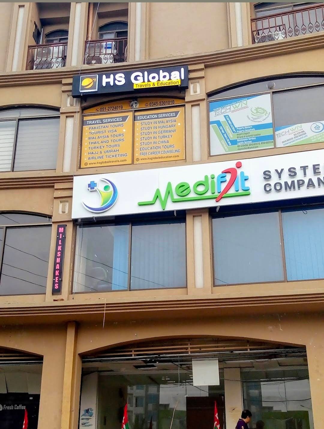 HS Global Apartments