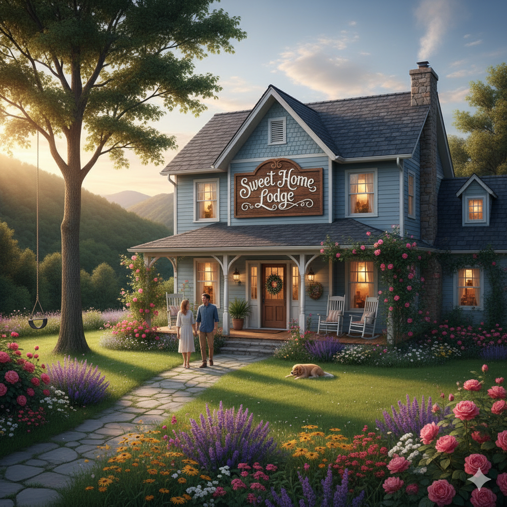 Sweet Home Lodge