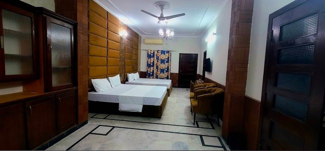 Milton Lodge Guest House