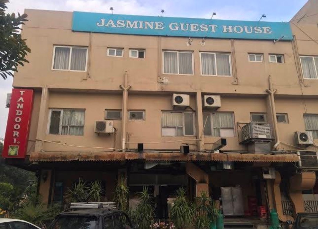 Jasmine Inn Islamabad