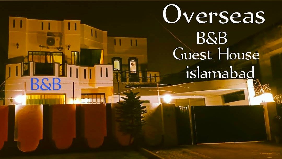 Overseas B and B Guest House