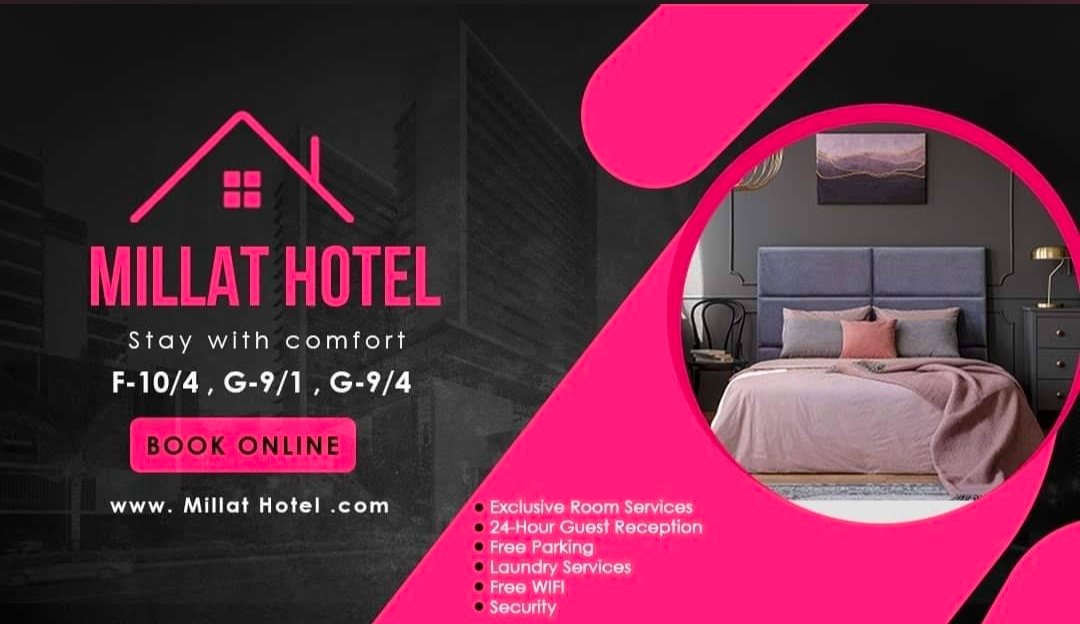 Millat Hotel G9