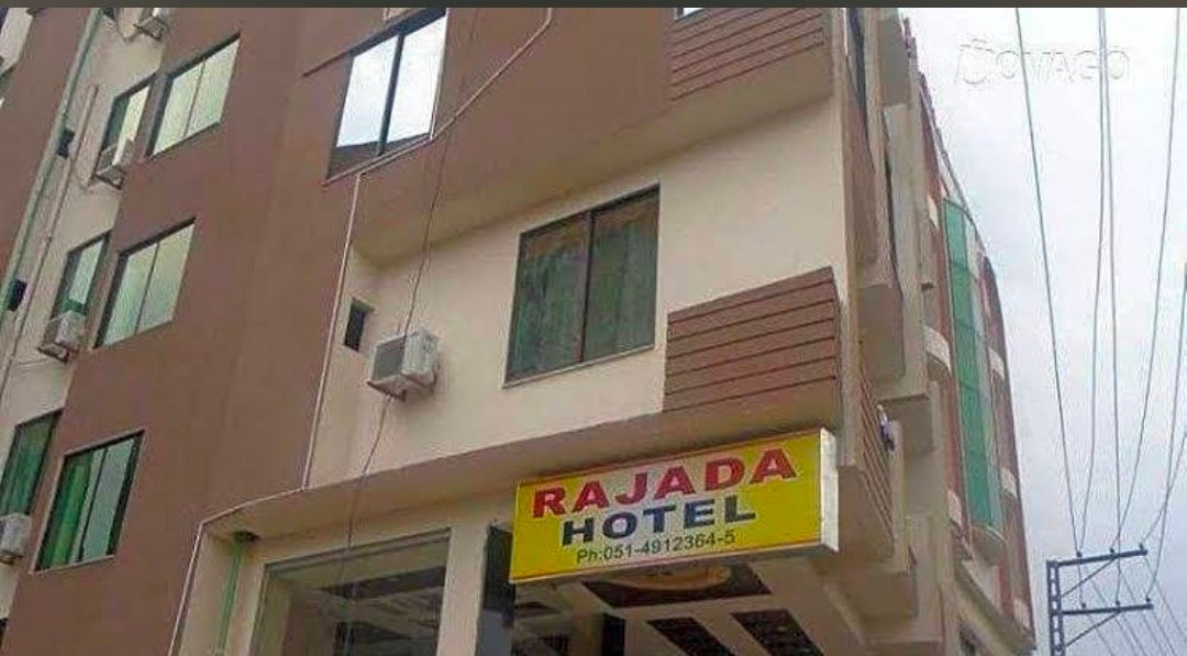 Rajada Hotel
