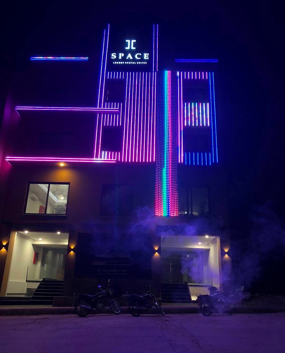 Space Luxury Rental Suites