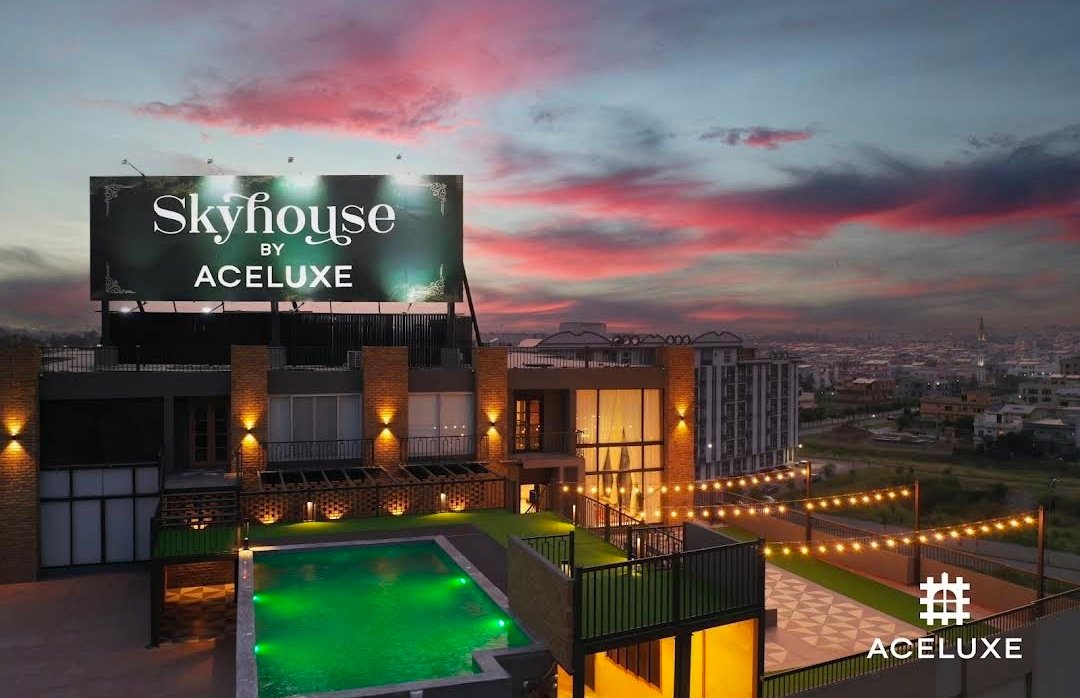 Skyhouse by ACE LUXE