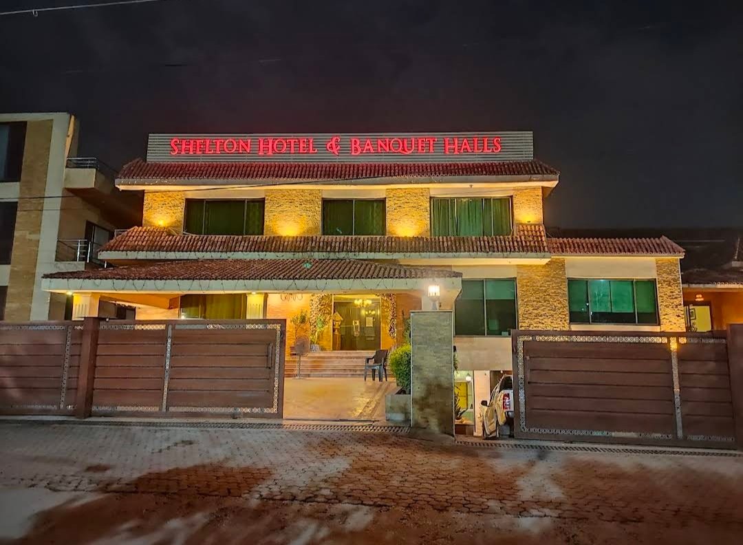 Shelton Hotel and Banquet Hall