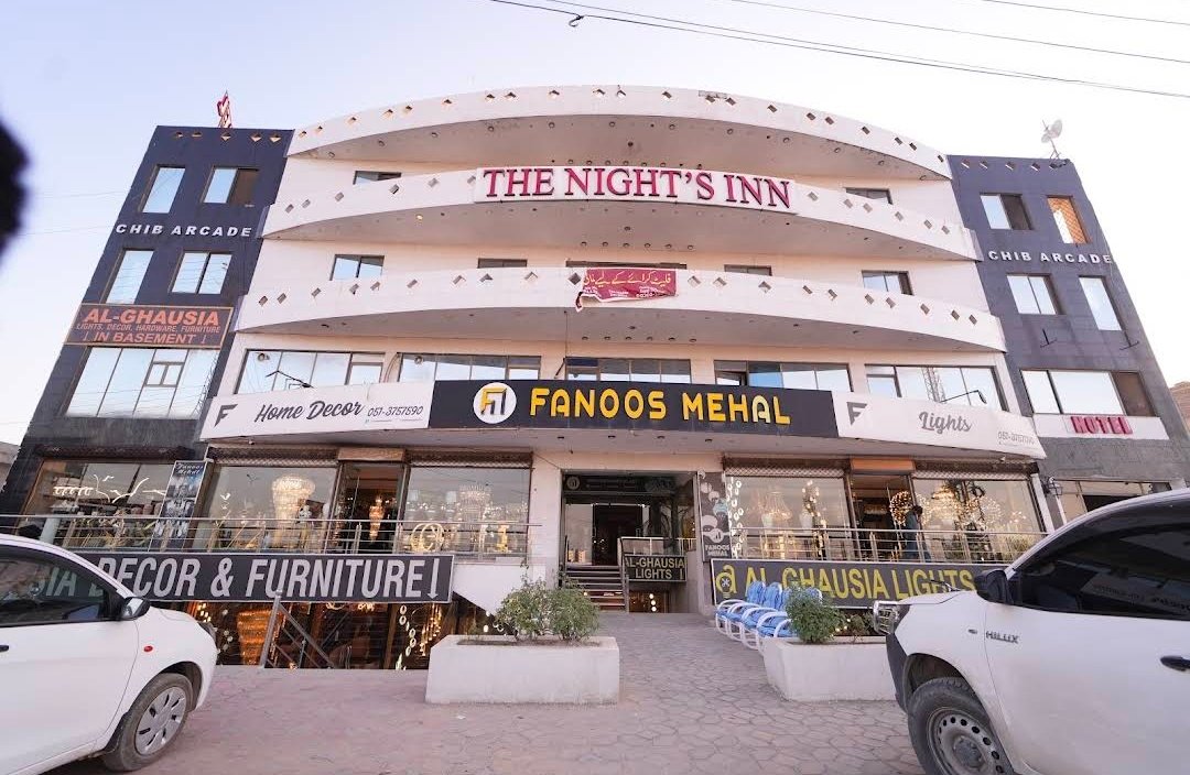The Nights Inn Islamabad