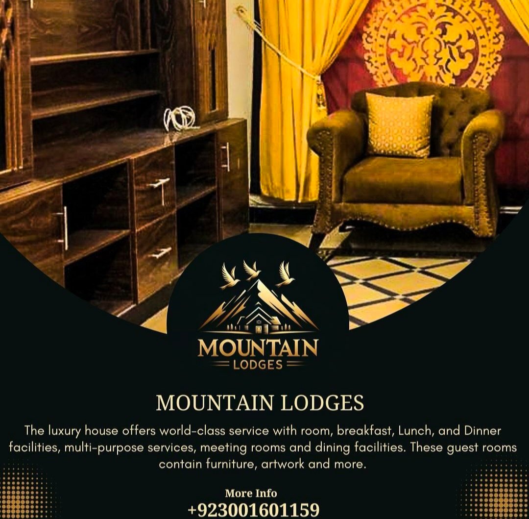 Mountain Lodge