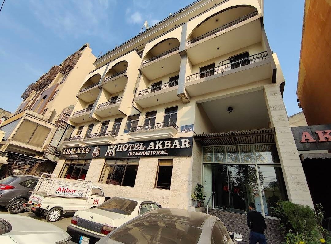 Hotel Akbar International
