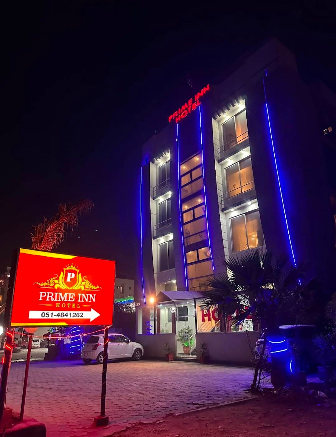 Prime Inn Hotel