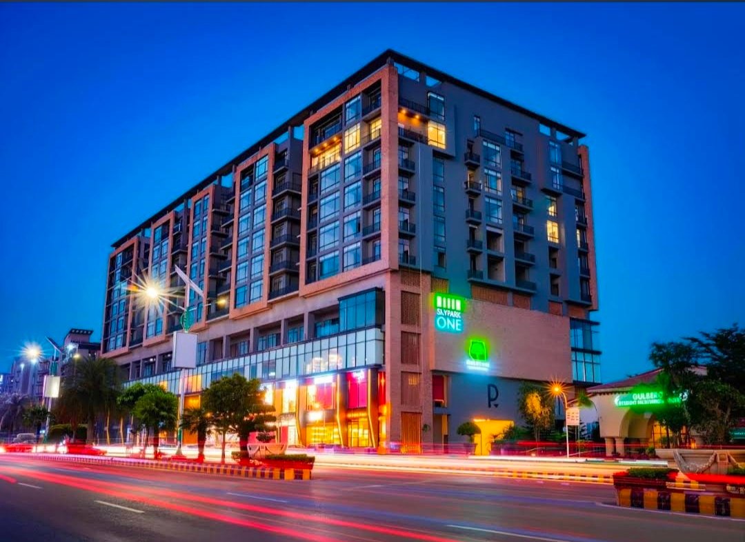 Serenity Suites