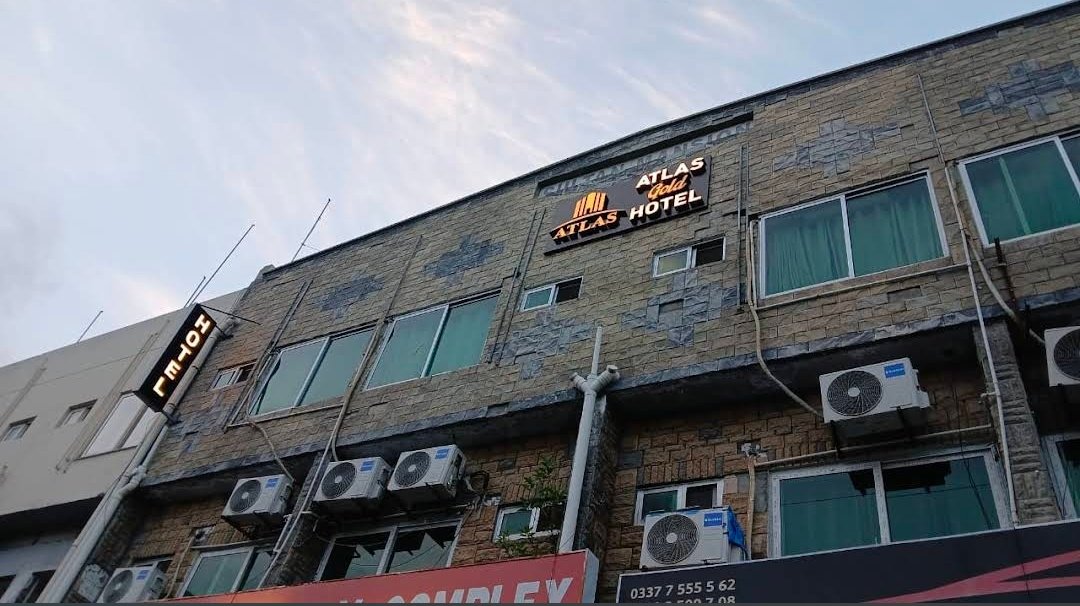 Atlas Gold Hotel