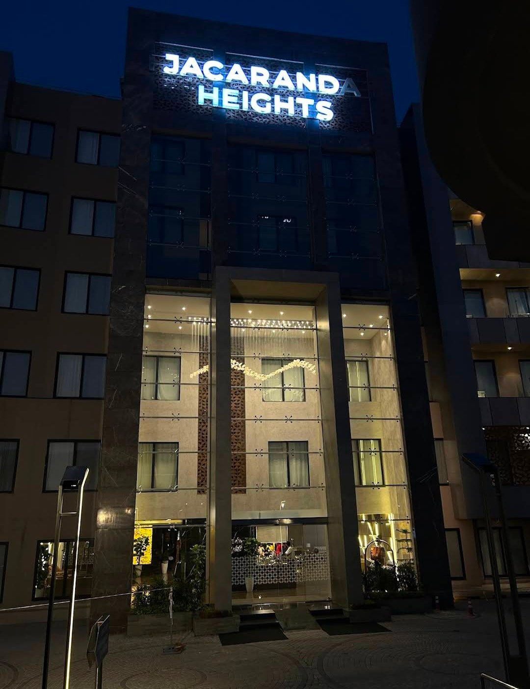 Jacaranda Heights