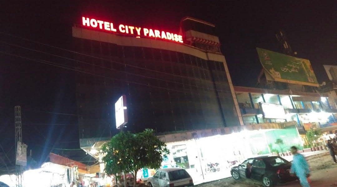 Hotel City Paradise