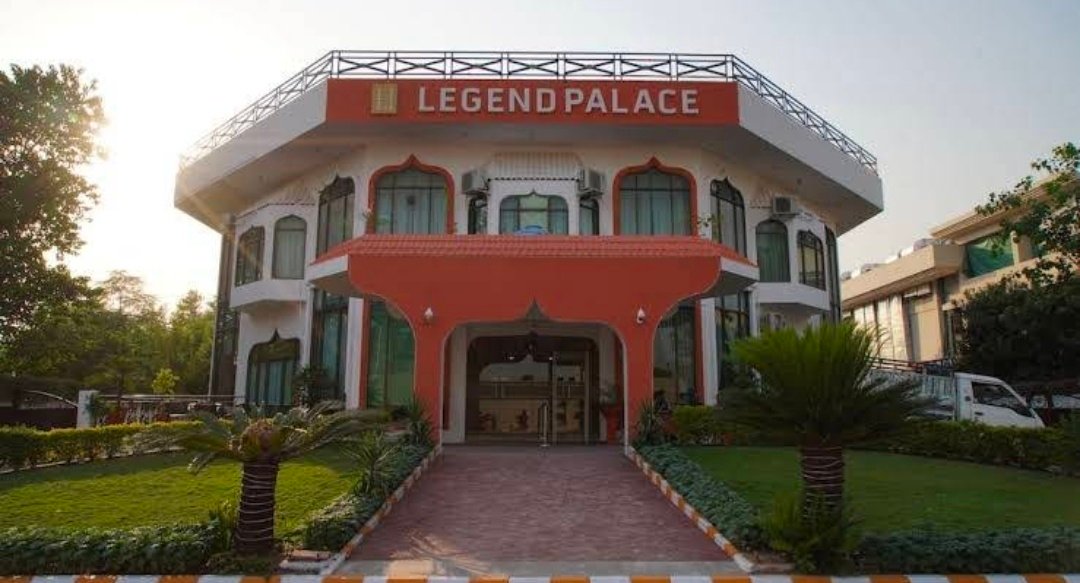 Legend Palace Islamabad