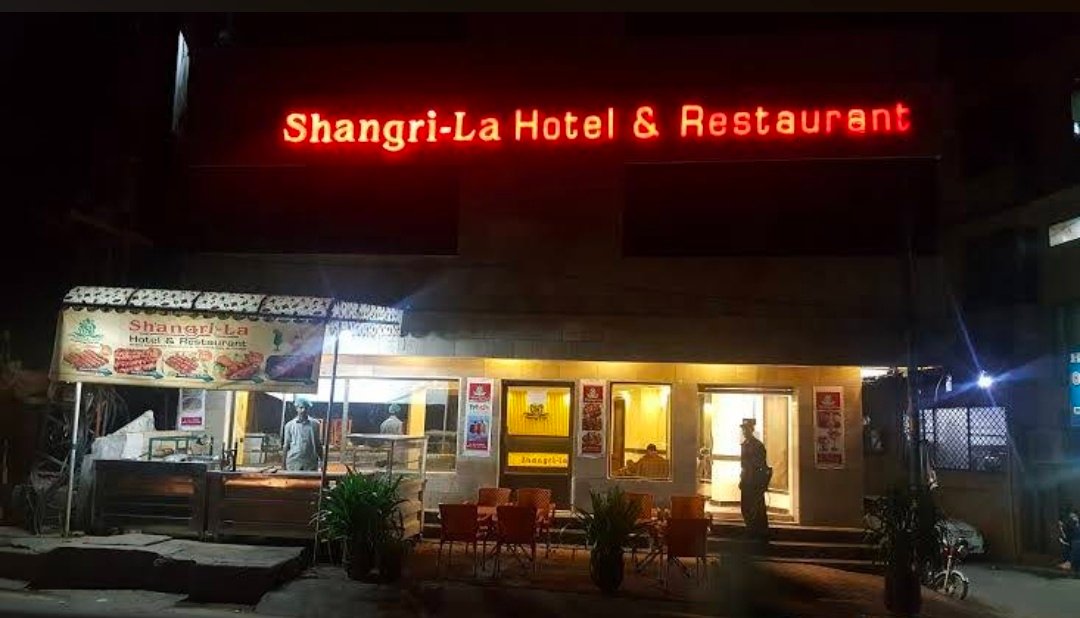Hotel Shangrila Rawalpindi