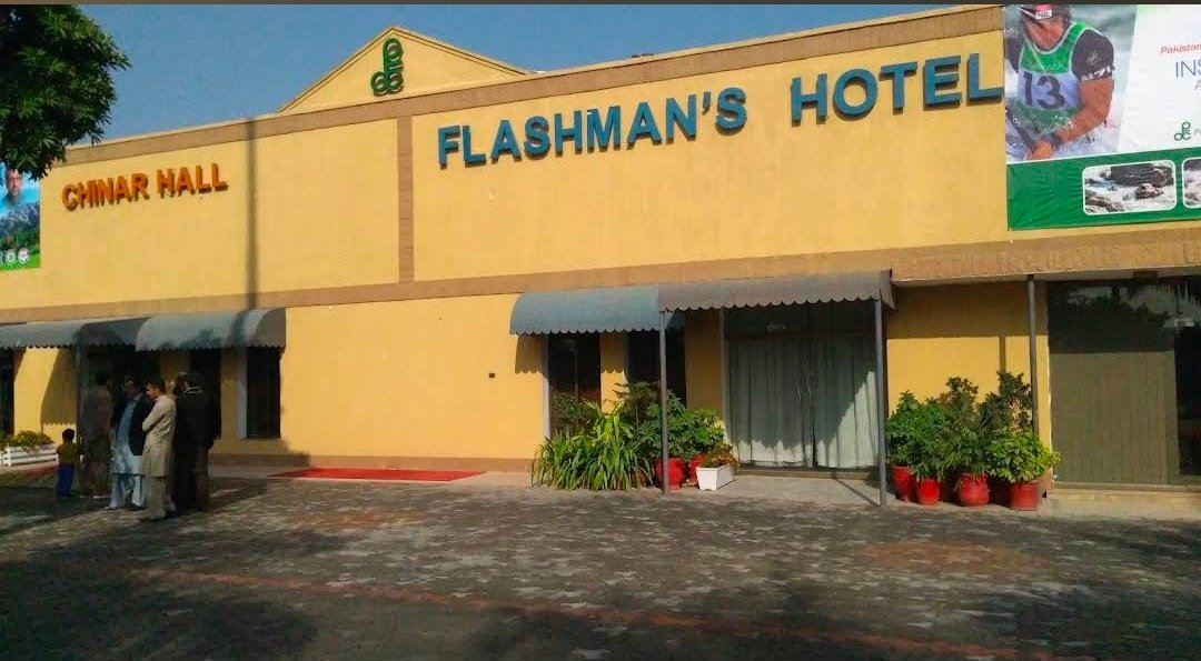 Flashman Hotel