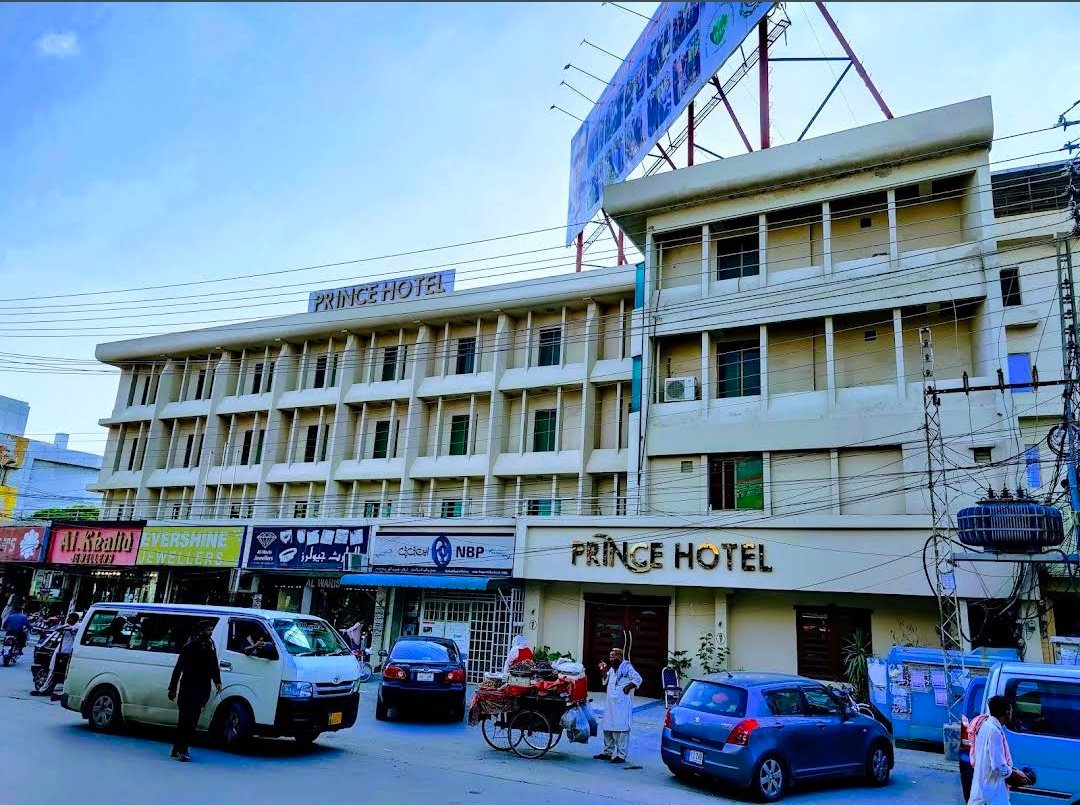 Prince Hotel Rawalpindi