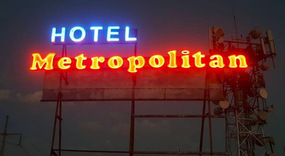 Hotel metropolitan