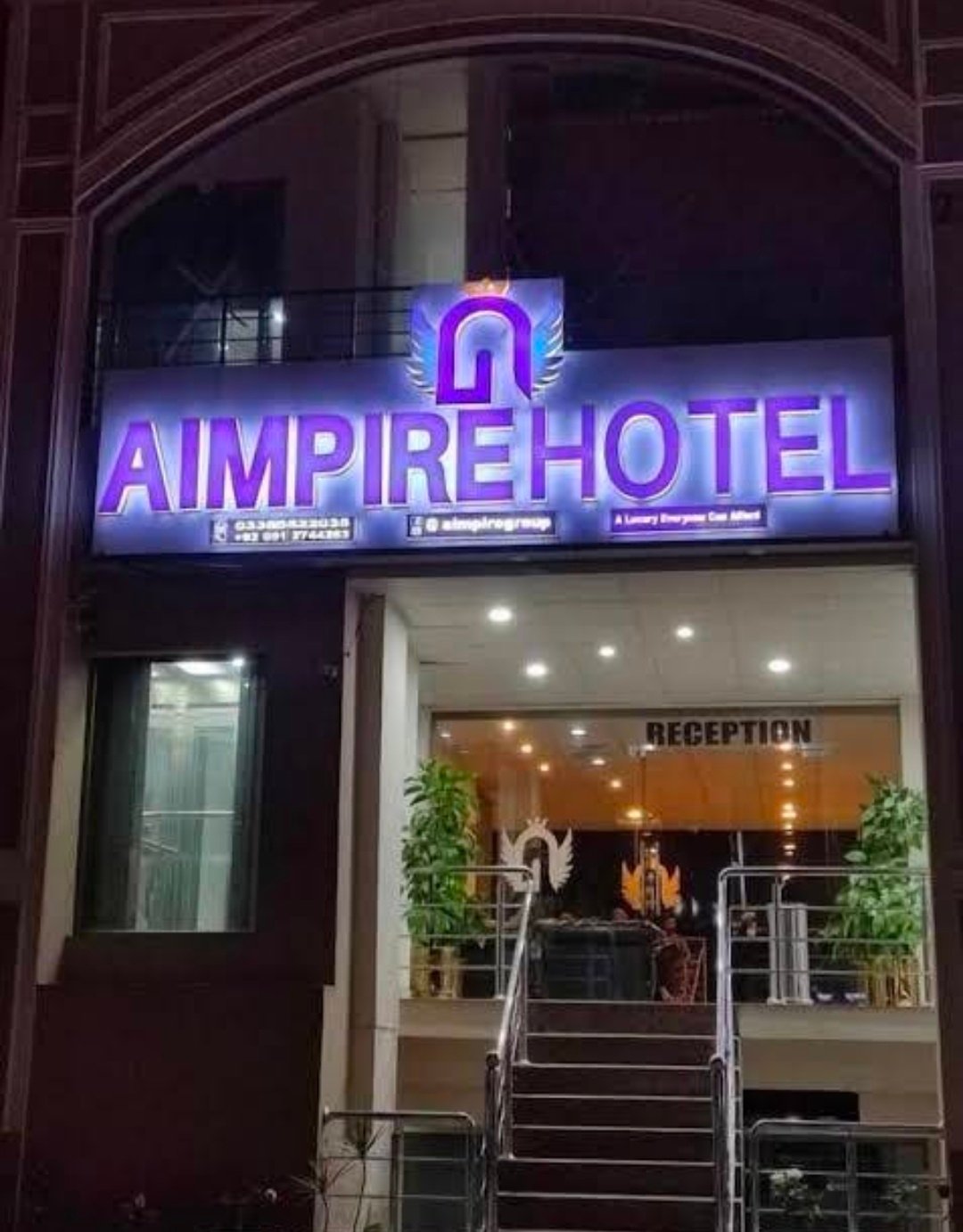 Aimpire Service Apartments