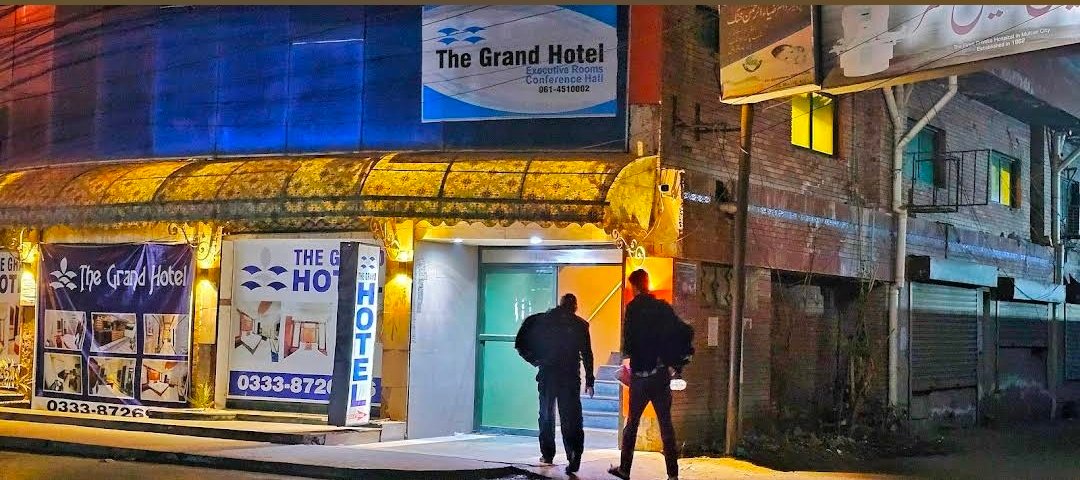 The Grand Hotel Multan