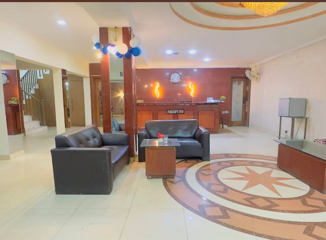 Hotel Grand Palace Multan