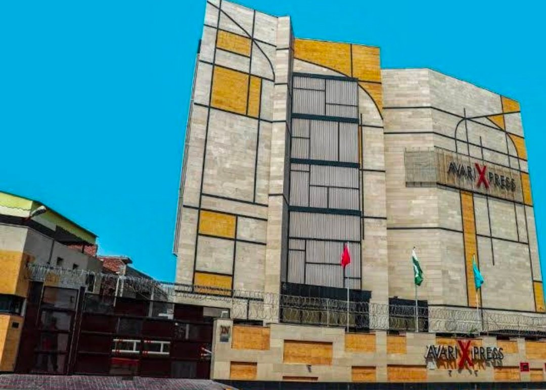 Avari Xpress Hotel Multan