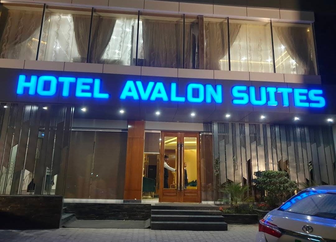 Hotel Avalon Suites