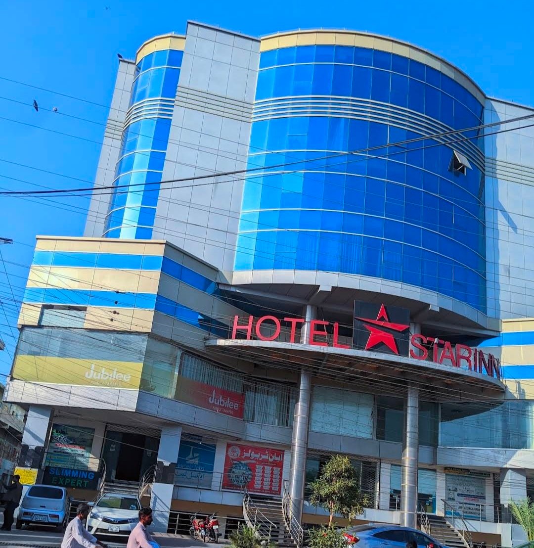 Hotel Star Inn Multan