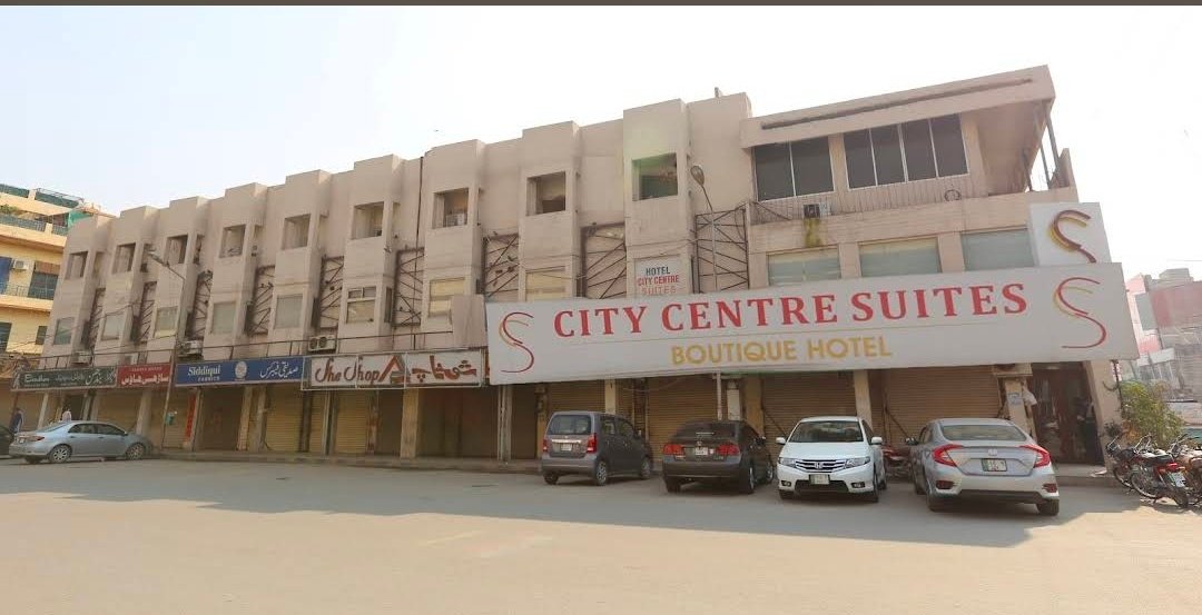 City Centre Suites