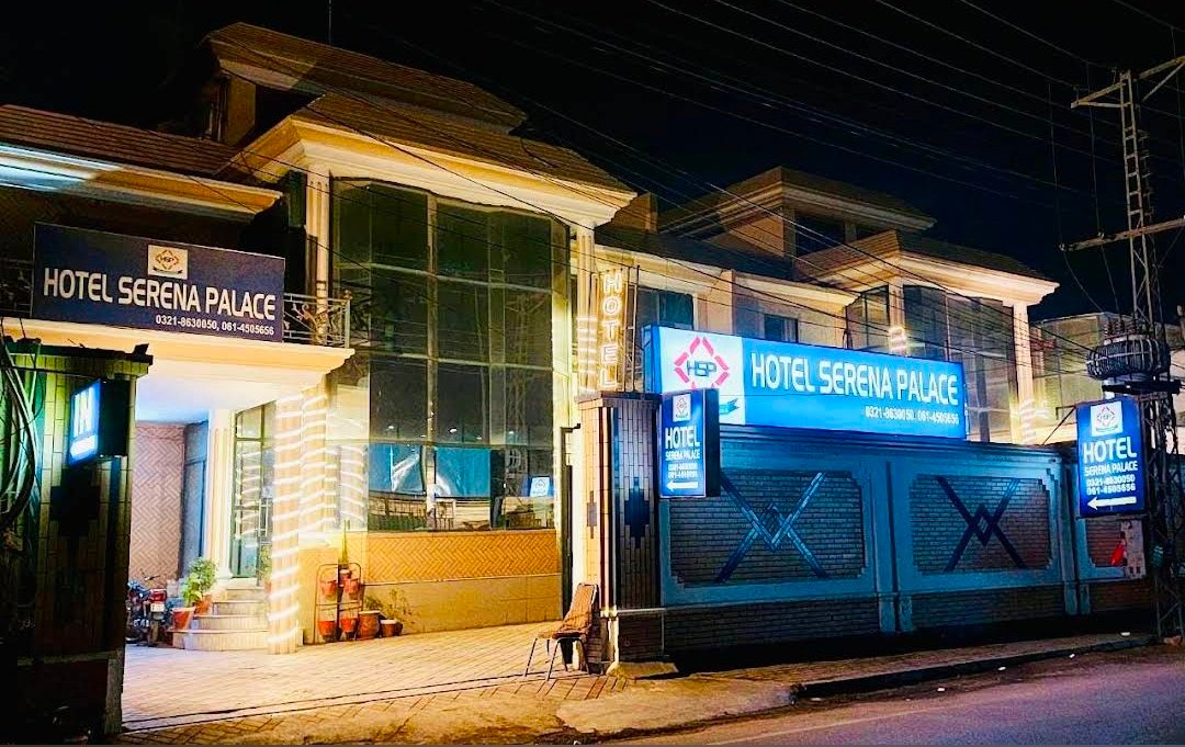 Hotel Serena Palace Multan