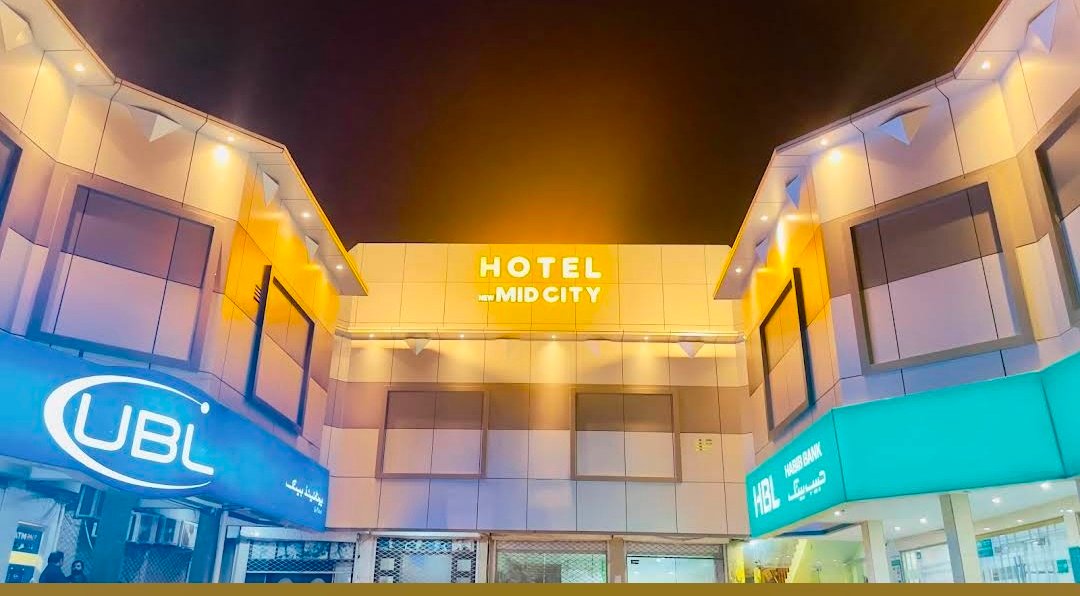 Hotel New Midcity
