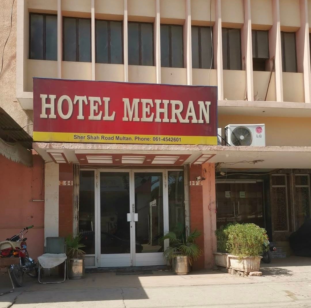 Hotel Mehran  Multan