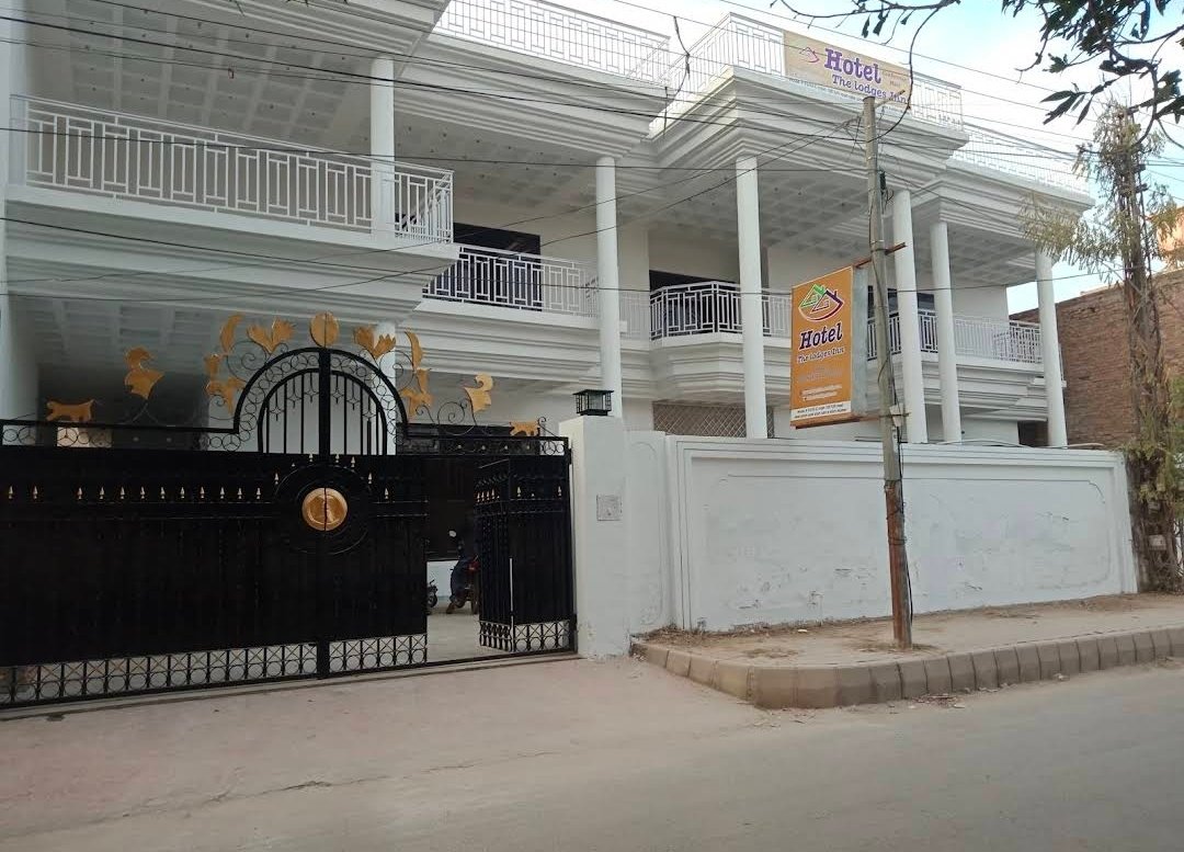 Hotel The lodges inn