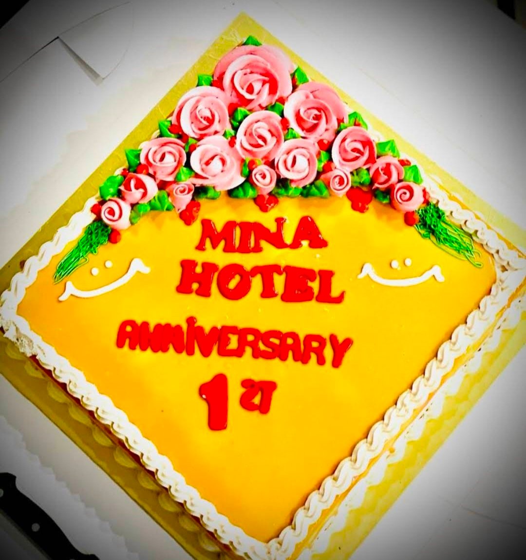 Mina Hotel