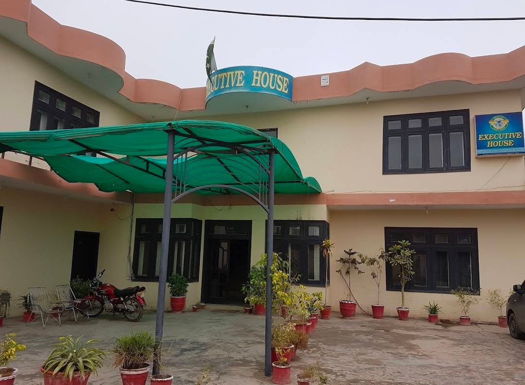 Bliss Hotel Multan