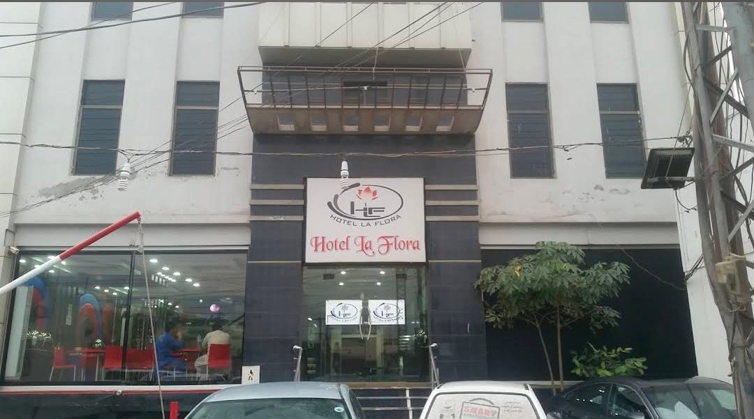 Hotel La Flora