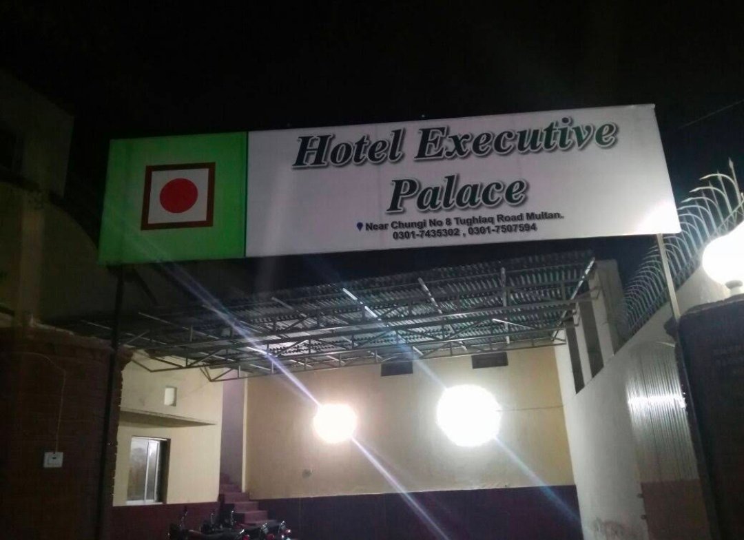 Hotel Executive Palace