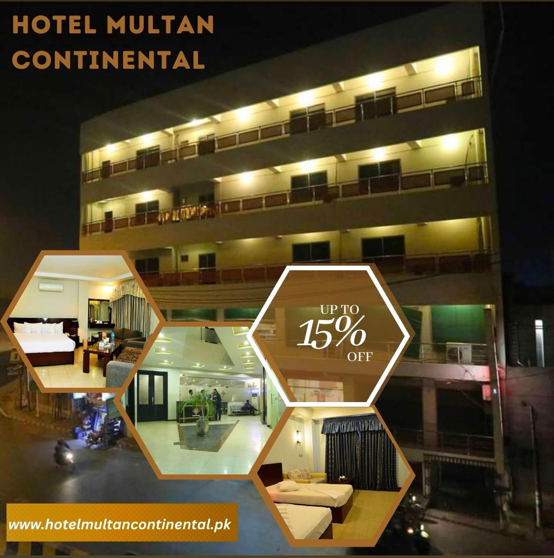 Hotel Multan Continental