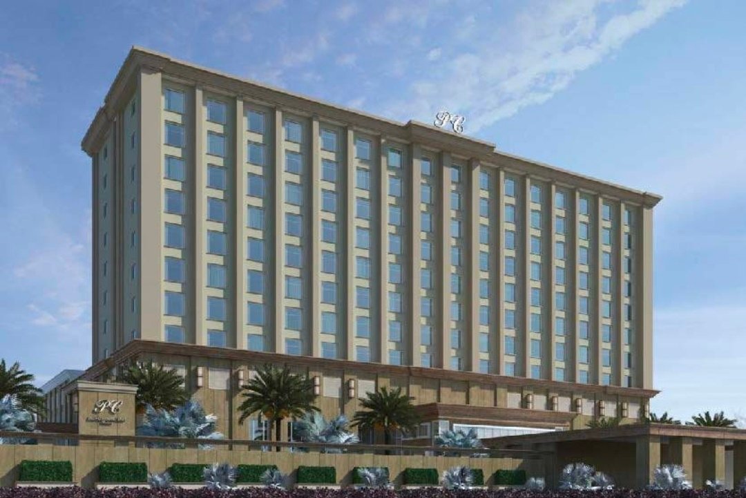 Pearl Continental PC Hotel Multan