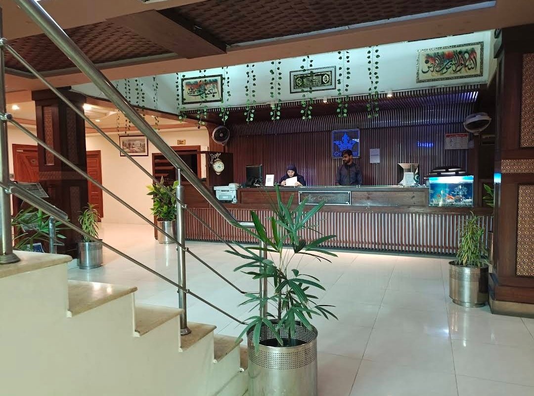 Star Hotels Pakistan