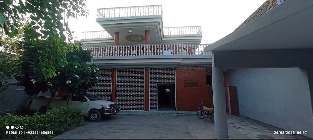 Hotel Palace Lodge Multan