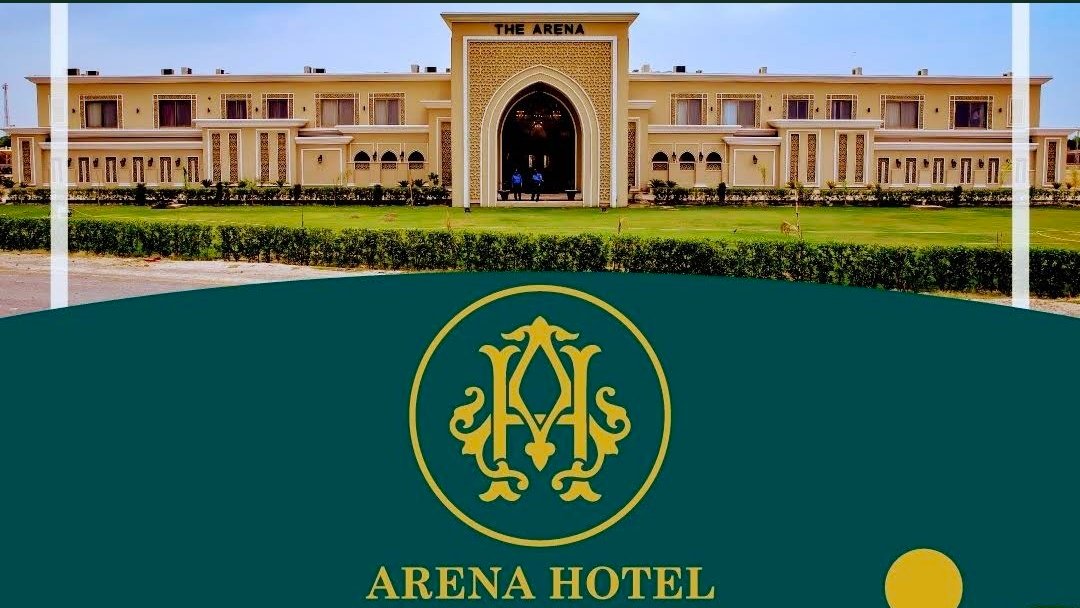 The Arena Hotel
