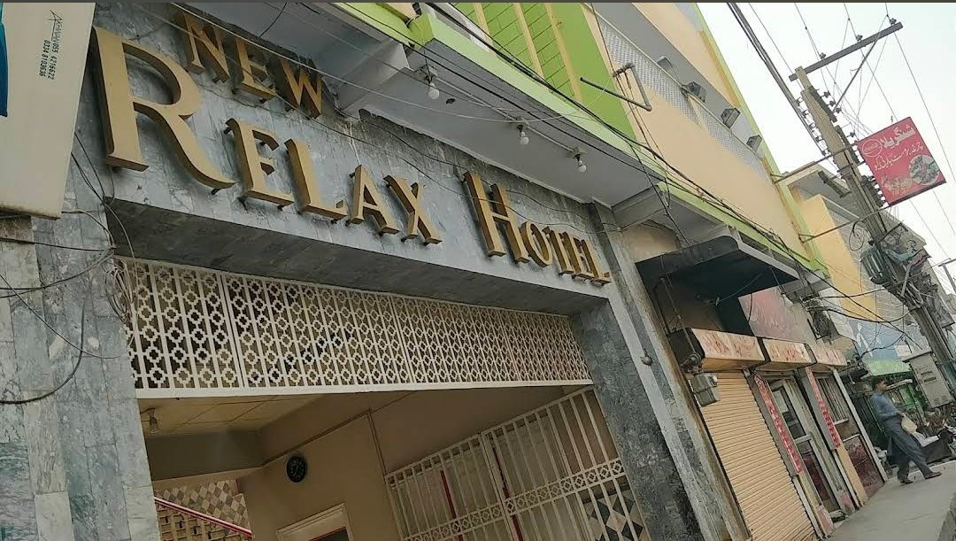 New Relax Hotel