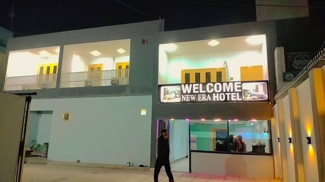 New Era Hotel Multan