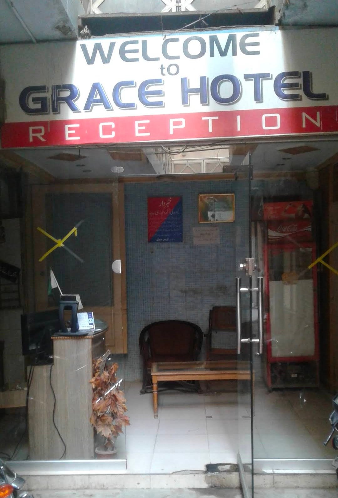 Grace Hotel