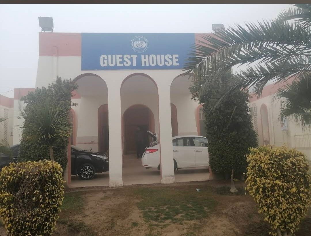 BZU Guest House