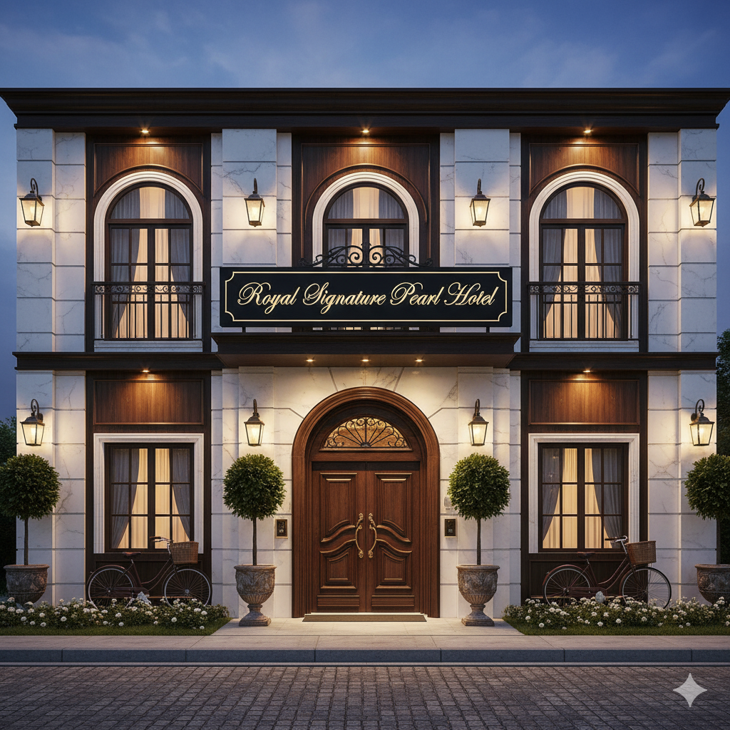 Royal Signature Pearl Hotel