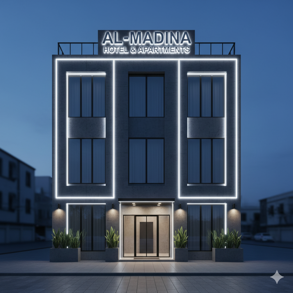 Al Madina Hotel and Apartments