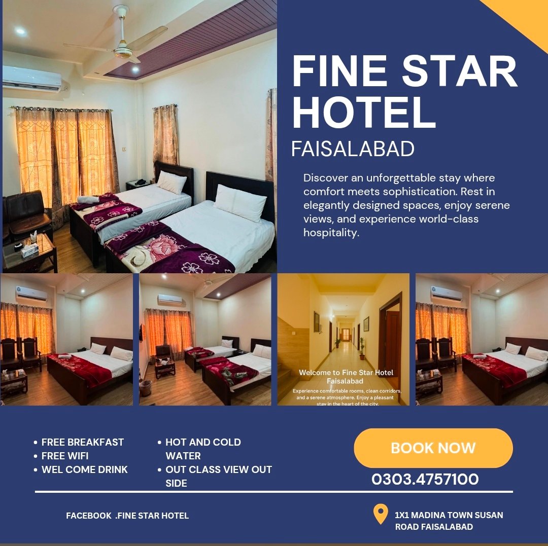 FINE STAR HOTEL